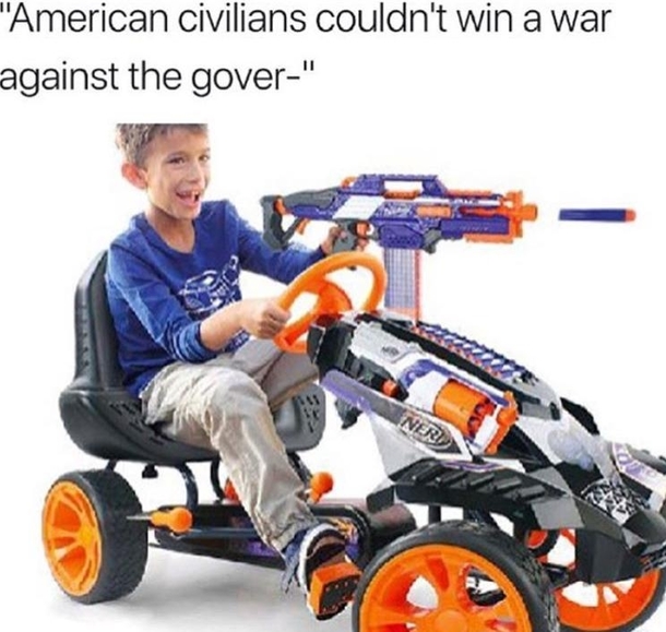 Viva La Resistance