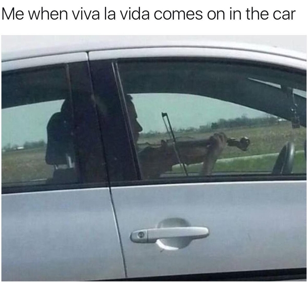 Viva La Vida