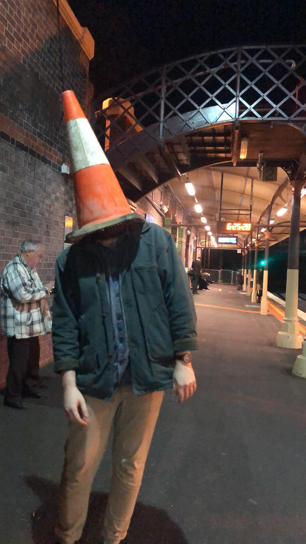 VLC grew legs