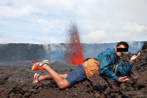 Volcano in Latin is Volcanus