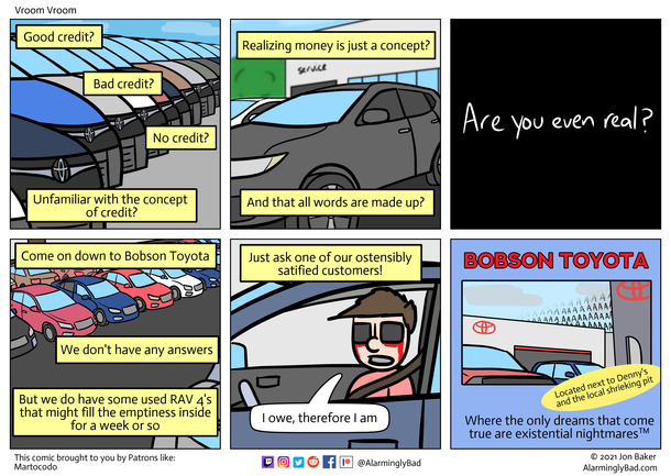Vroom Vroom