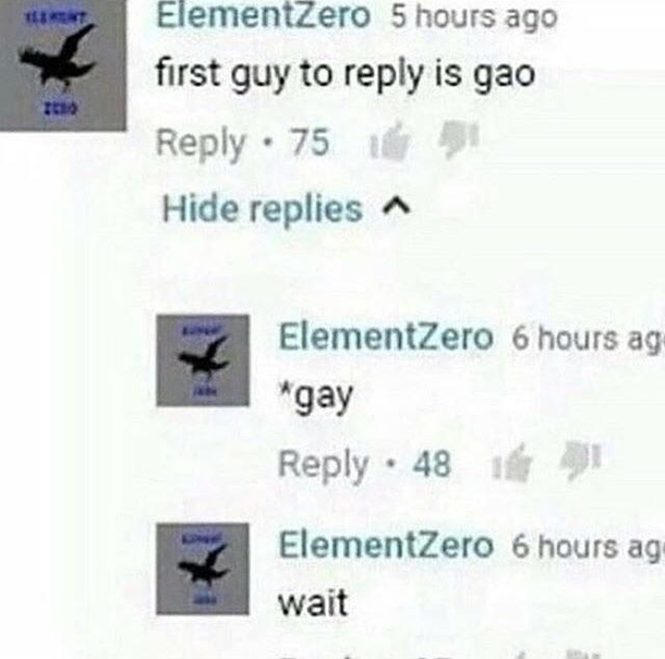 Wait a sec