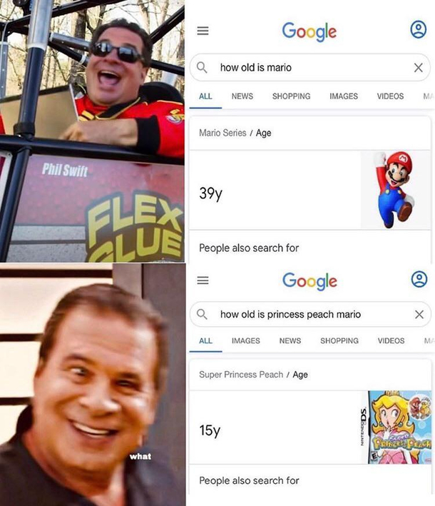 Wait a second