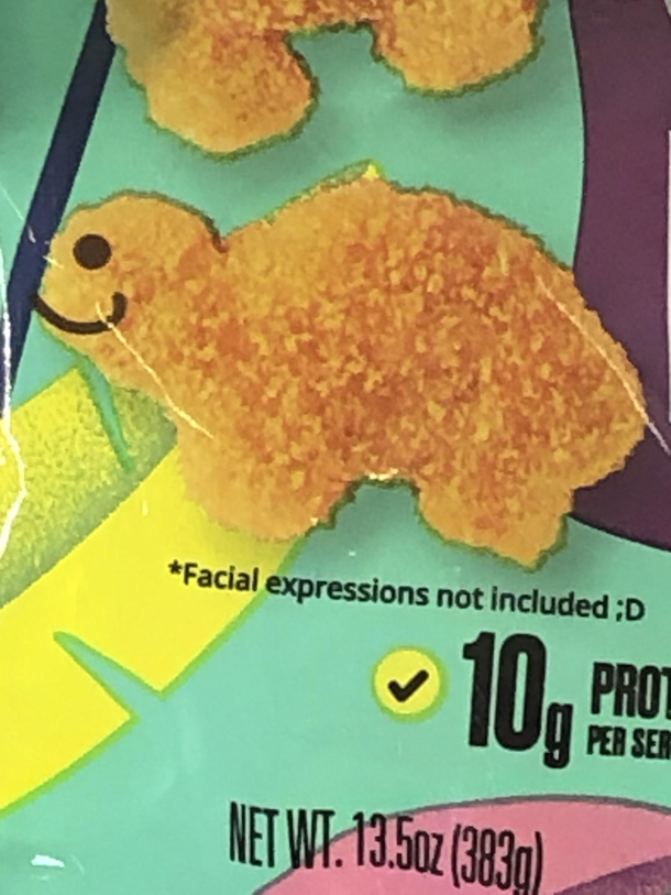 Wait No faces 