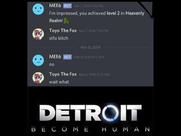 Wait what