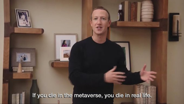 Wait what did Mark mean by this
