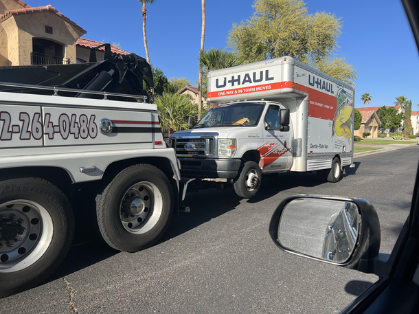 Wait WHO hauls oc