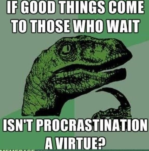 Waiting for an answer