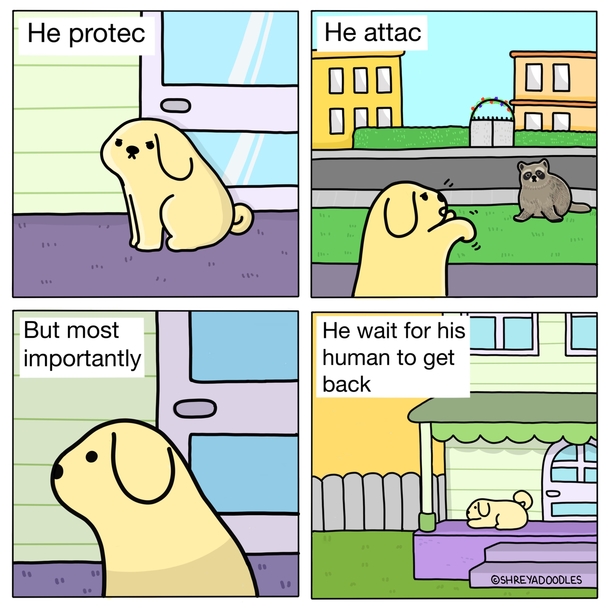 Waiting OC