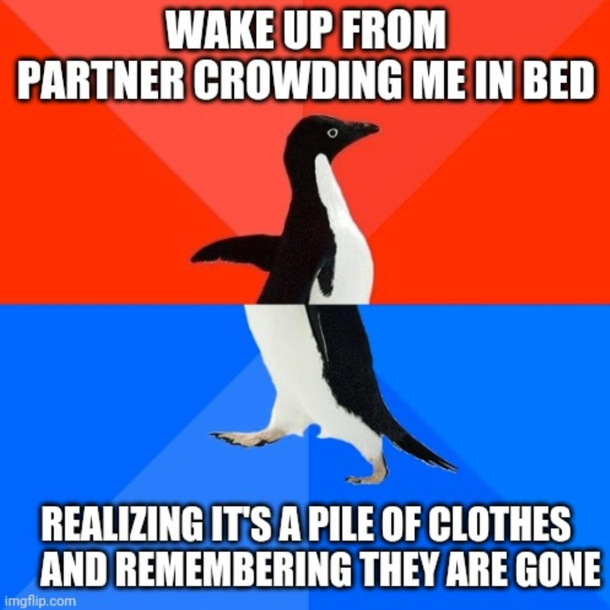Waking up in the middle of the night