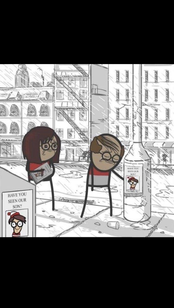 Waldos Parents