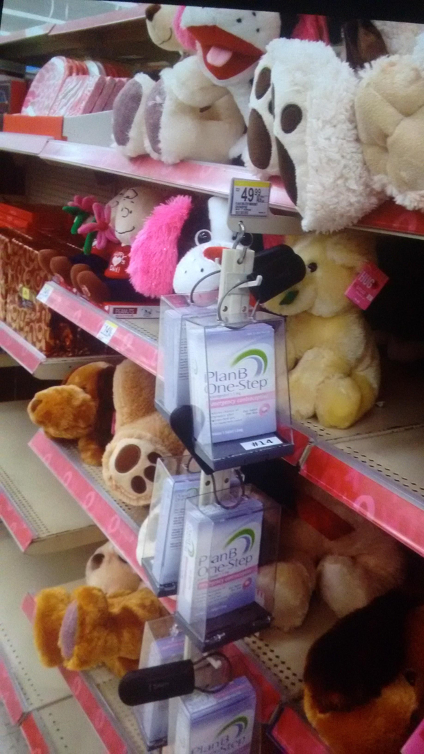 Walgreens is ready with all your Valentines Day needs