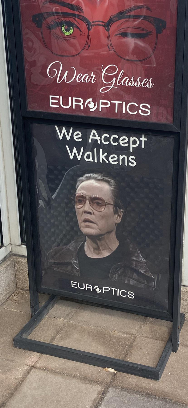 Walk-ins