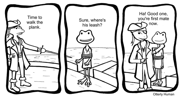 Walk the Plank 