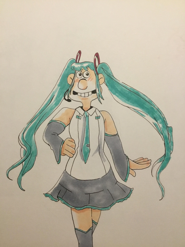 Wallace Miku