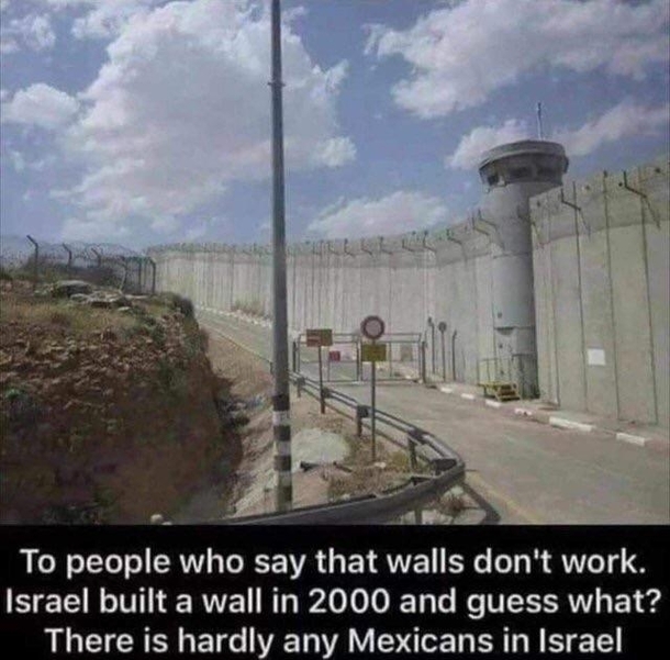 Walls Dont Work