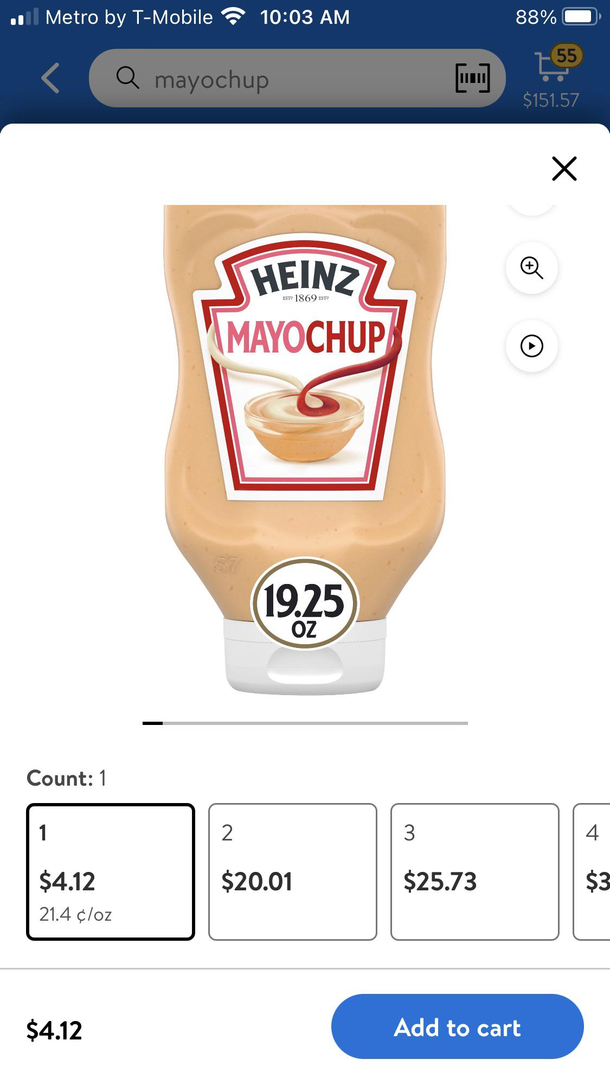 WalMart cant math