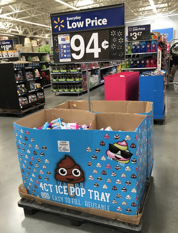 Walmart doesnt understand emojis
