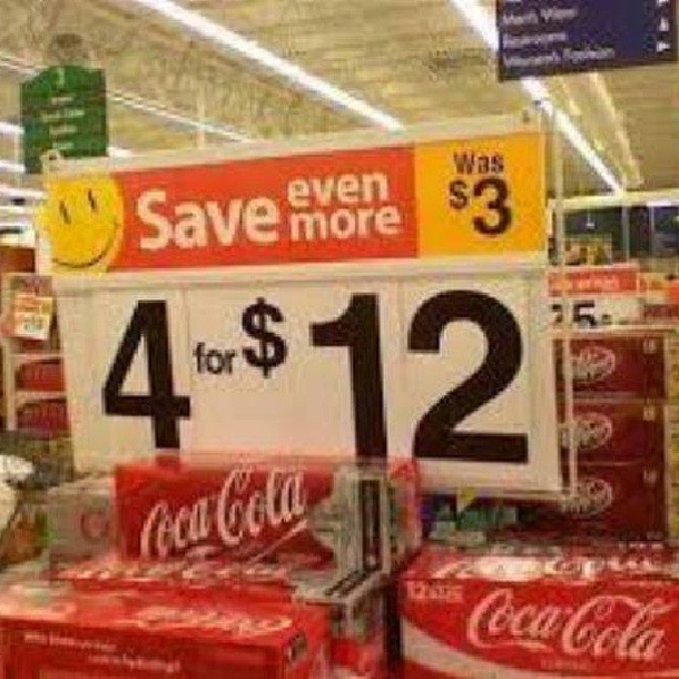 WalMart Logic