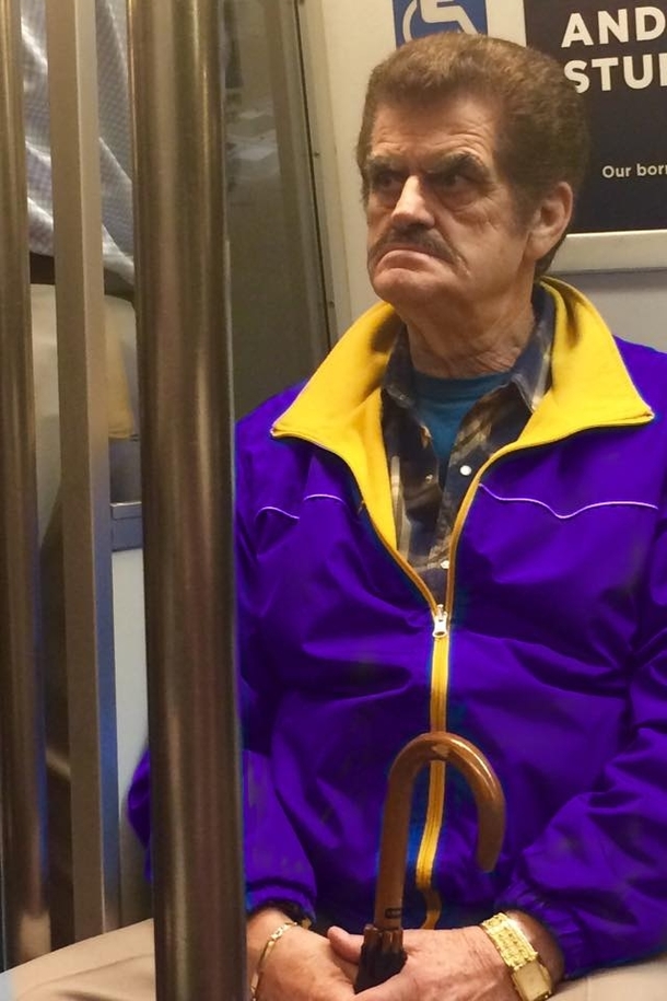 Waluigi IRL