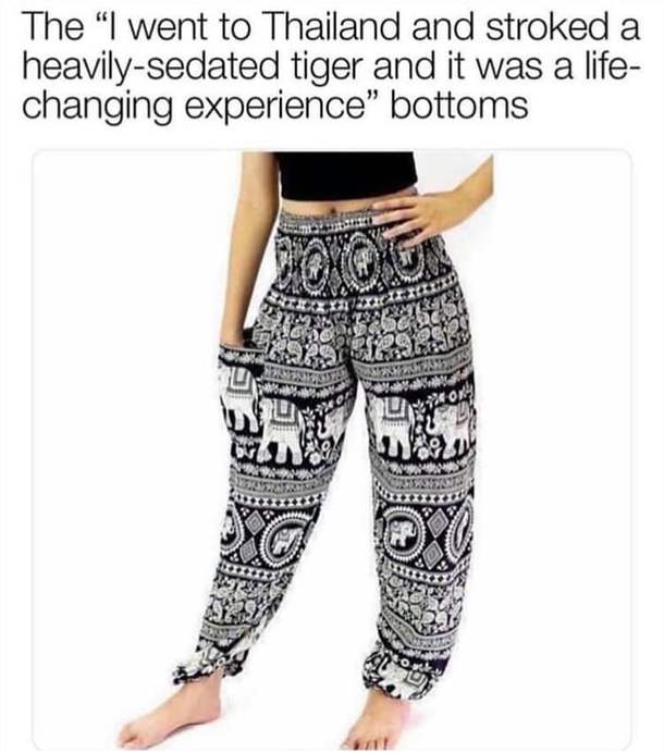 Wanderlust beware