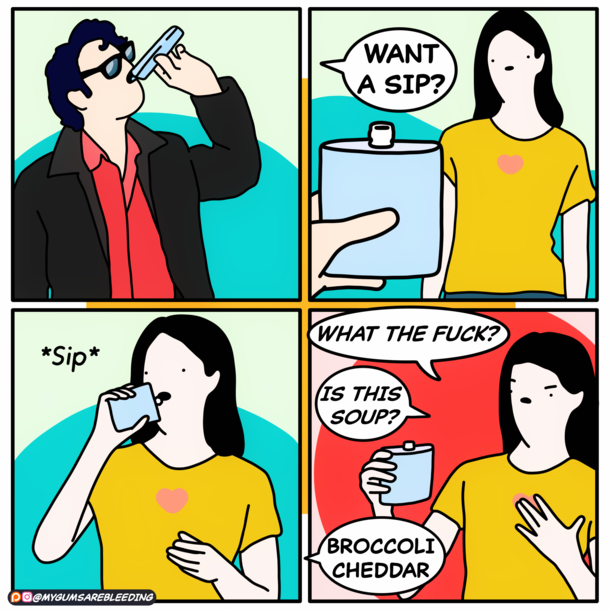 Want a Sip