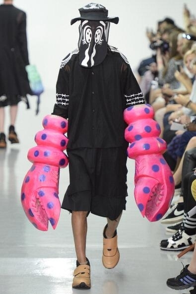 Want to be fashionable Why not Zoidberg