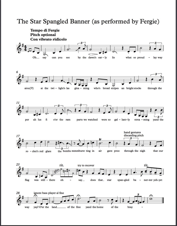 Want to sing like Fergie Now you can