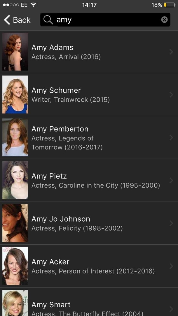 Wanted to see the reviews for Amy Schumers new special I thought her description was spot on