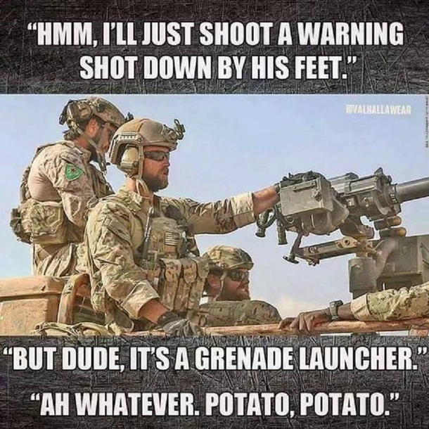 Warning Shot