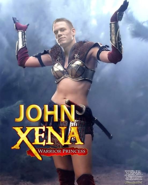 Warrior Princess