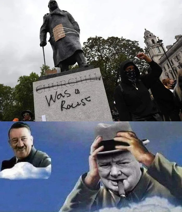 Was a racist 