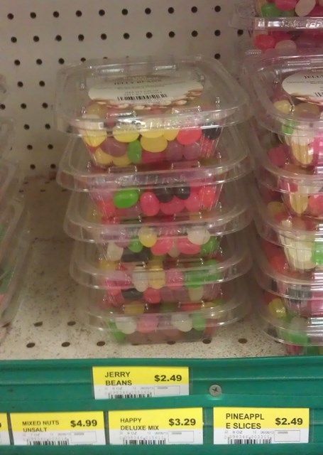 Was at the Asian Market earlier today