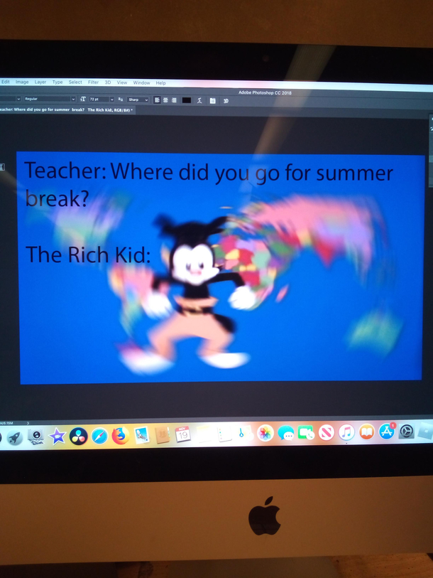 Was bored did this