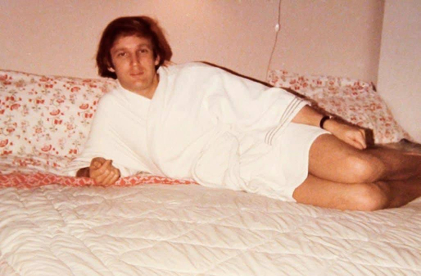 Was feeling cute might build a wall later