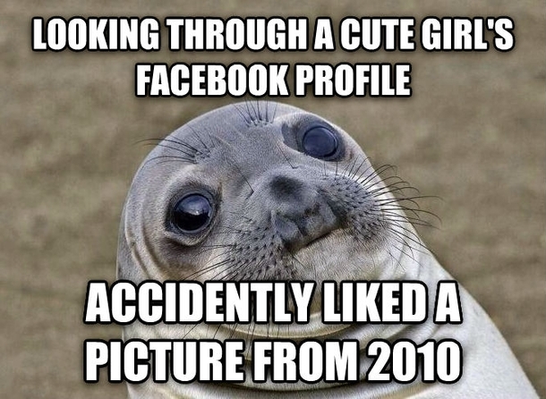 Was having a good day until