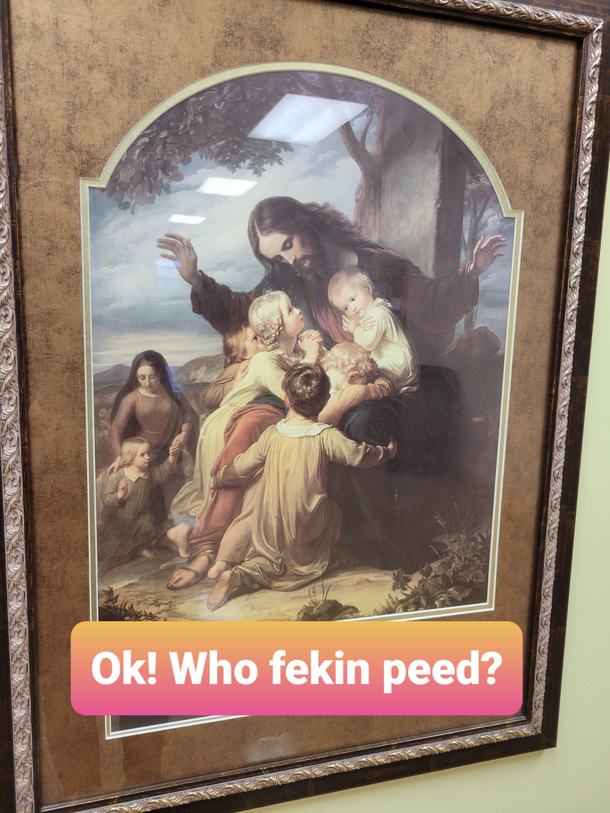 was it you Joshua
