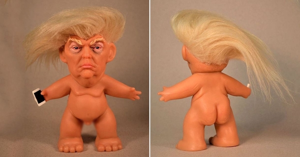 Was looking at troll dolls on Google came across this