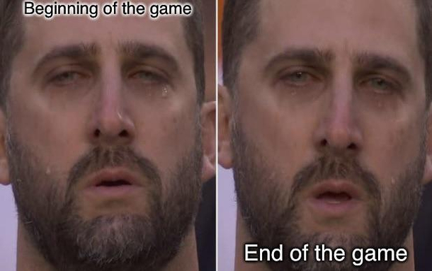 Was really a good game though