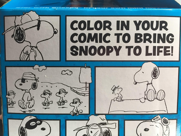 Was Snoopy the best choice