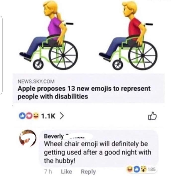 Was told to post here
