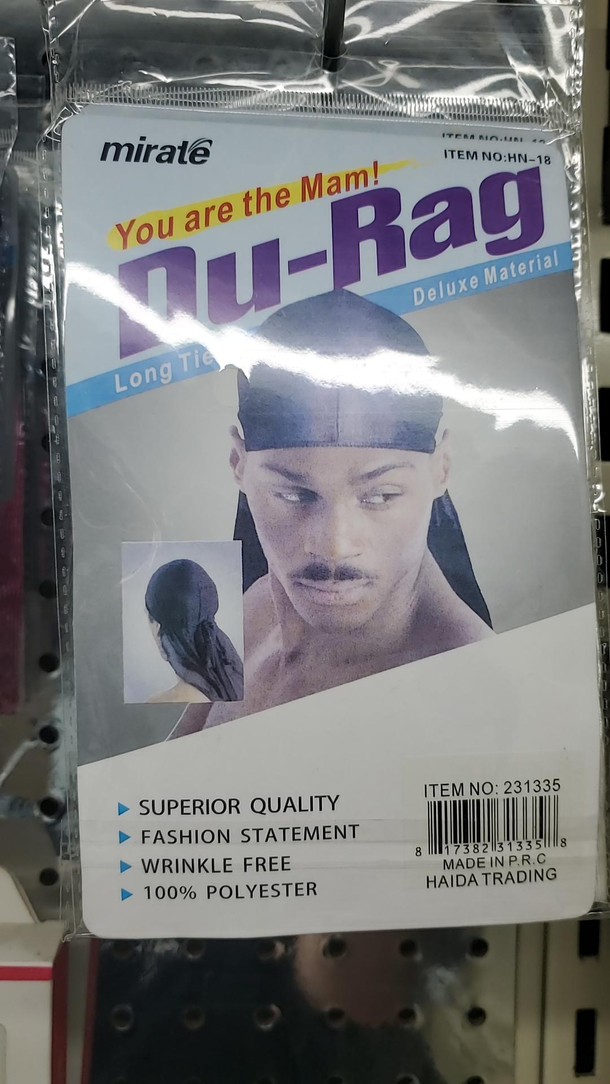 Was told to put them up on shelf