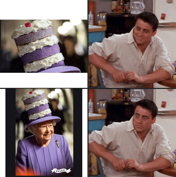Wasnt paying attention and legit thought it was an actual cake until I scrolled down