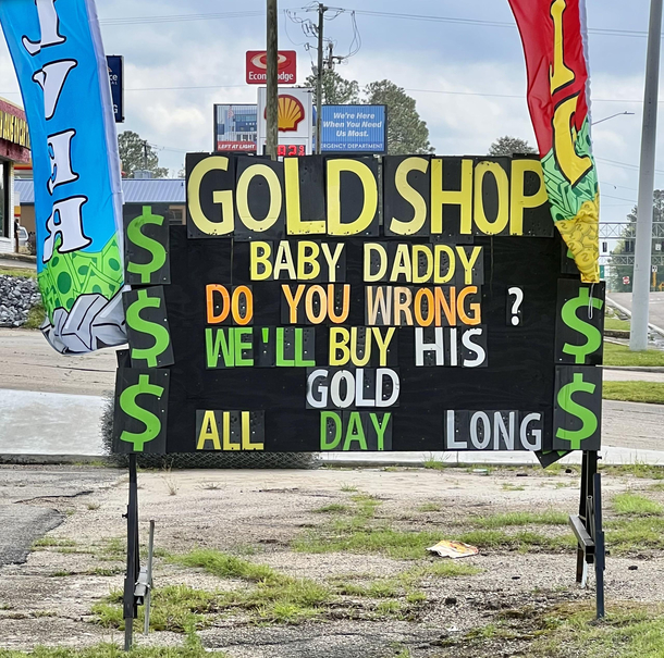 Watch out baby daddies