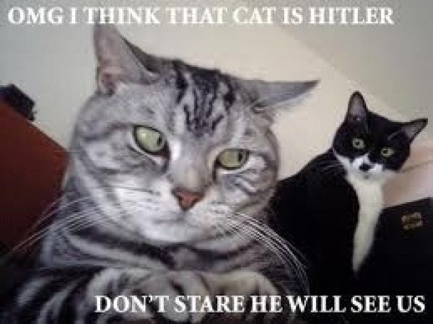 Watch your back