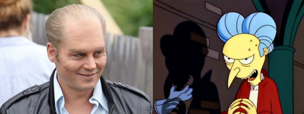 Watched Black Mass and this is all I could think about
