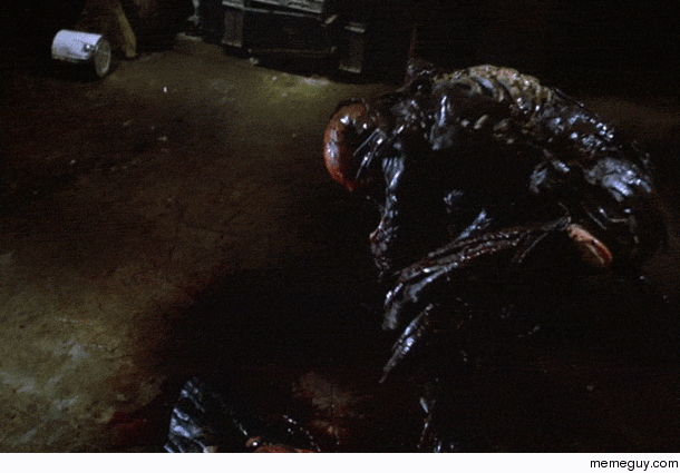 Watched The Return of the Living Dead  for the first time last night was blown away by the practical effects