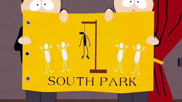 Watching South Park I was reminded of another flag controversy Its not about hate Its about heritage