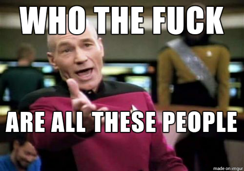 Watching the MTV video music awards for the first time in  years