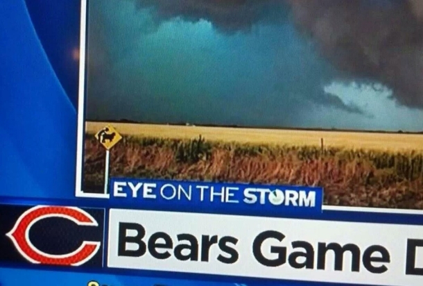 Watching the tornado coverage today and the street sign caught my eye